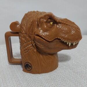 RARE! Jurassic World Live‎ Tour Exclusive Mug T Rex Ringling Brothers 5.5"x7"